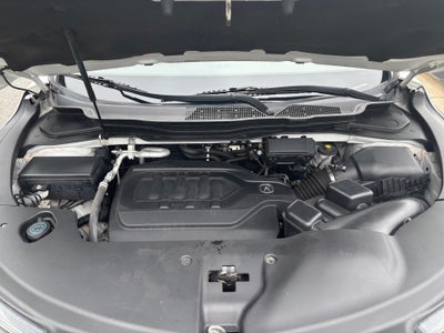 2020 Acura MDX Technology & A-SPEC Packages