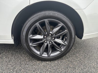 2020 Acura MDX Technology & A-SPEC Packages