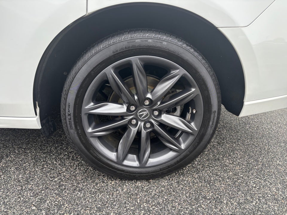 2020 Acura MDX Technology & A-SPEC Packages