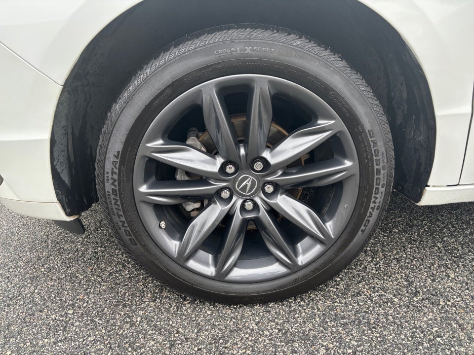 2020 Acura MDX Technology & A-SPEC Packages