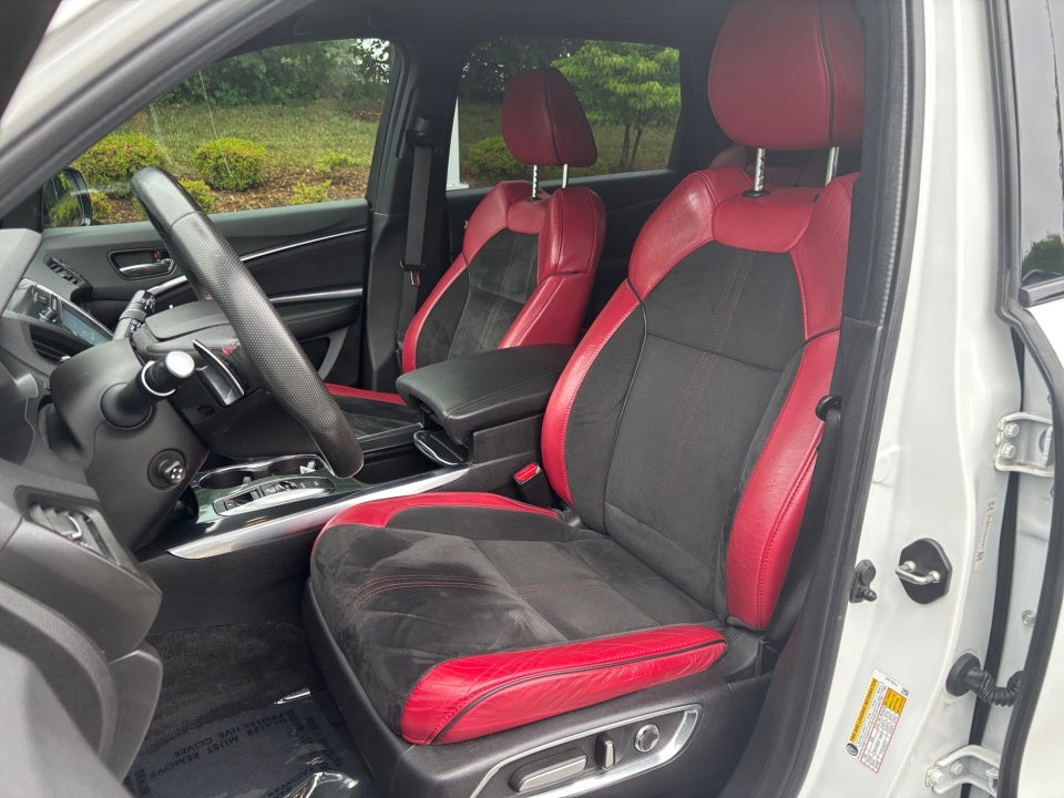 2020 Acura MDX Technology & A-SPEC Packages