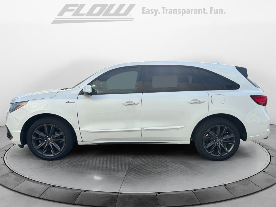 2020 Acura MDX Technology & A-SPEC Packages