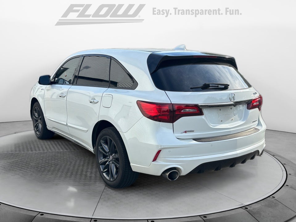 2020 Acura MDX Technology & A-SPEC Packages