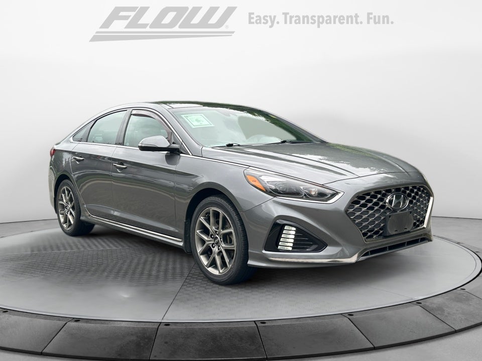 2019 Hyundai Sonata Limited