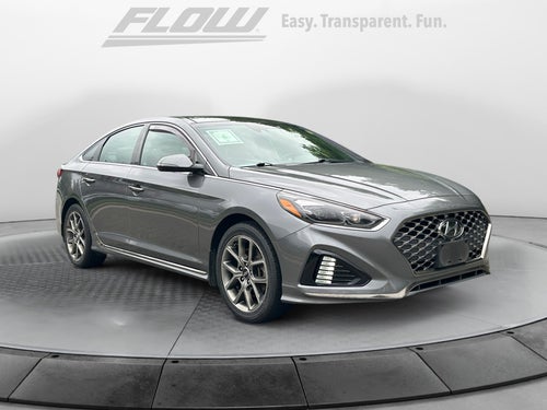 2019 Hyundai Sonata Limited