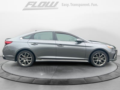 2019 Hyundai Sonata Limited