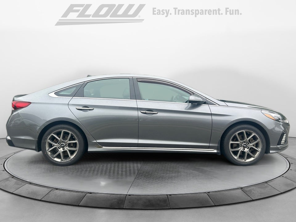 2019 Hyundai Sonata Limited