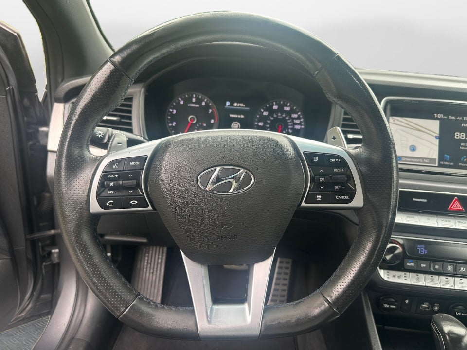 2019 Hyundai Sonata Limited