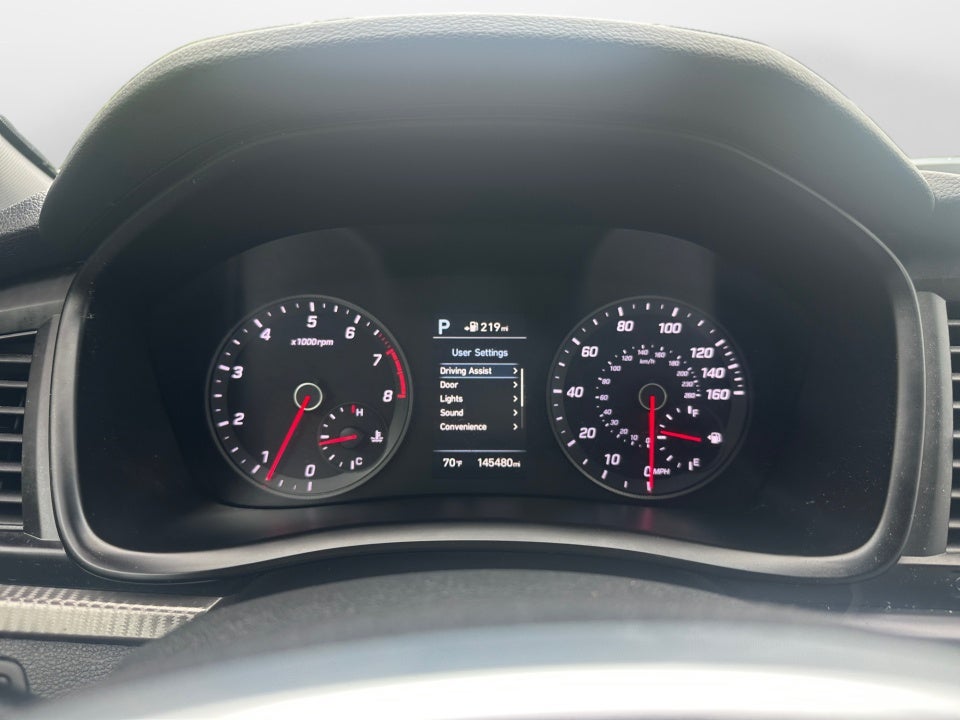 2019 Hyundai Sonata Limited