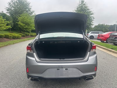 2019 Hyundai Sonata Limited