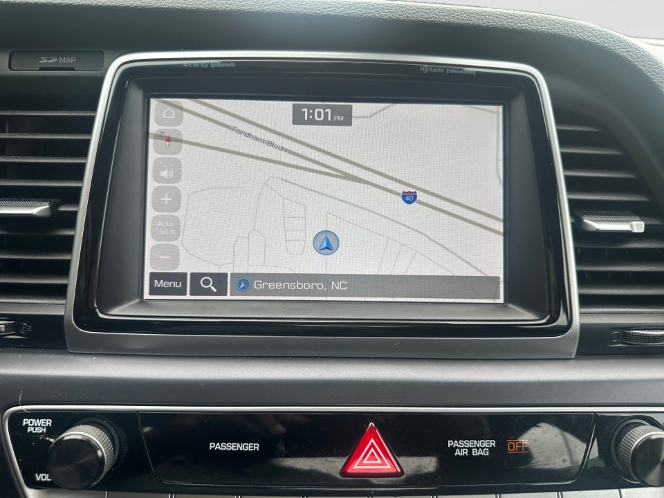 2019 Hyundai Sonata Limited