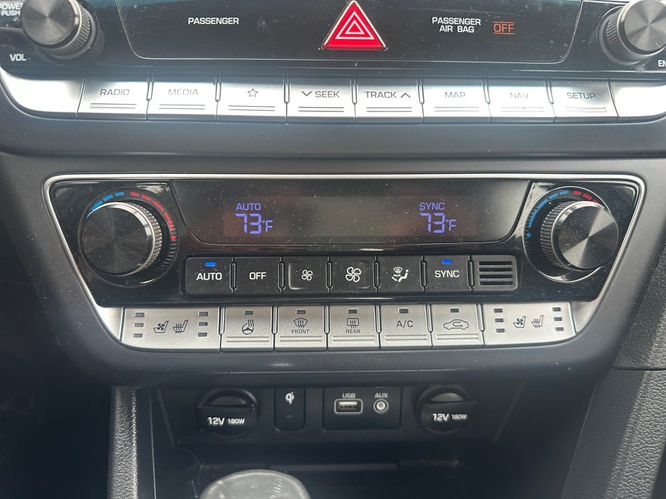 2019 Hyundai Sonata Limited