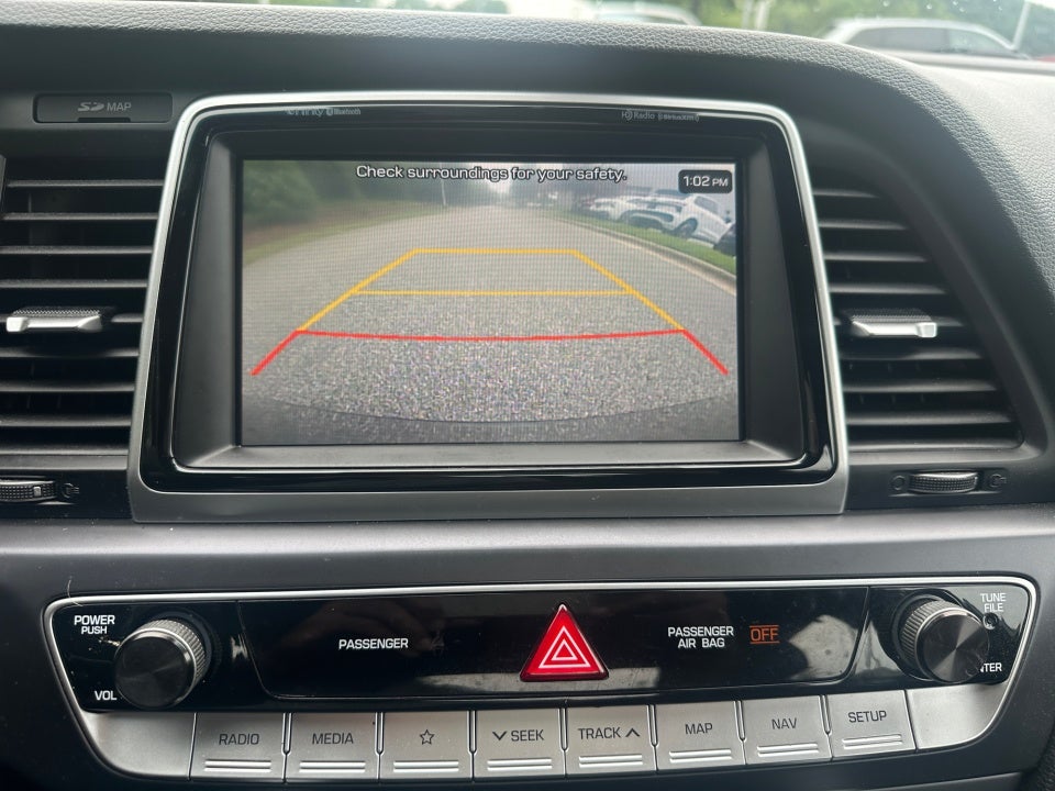 2019 Hyundai Sonata Limited