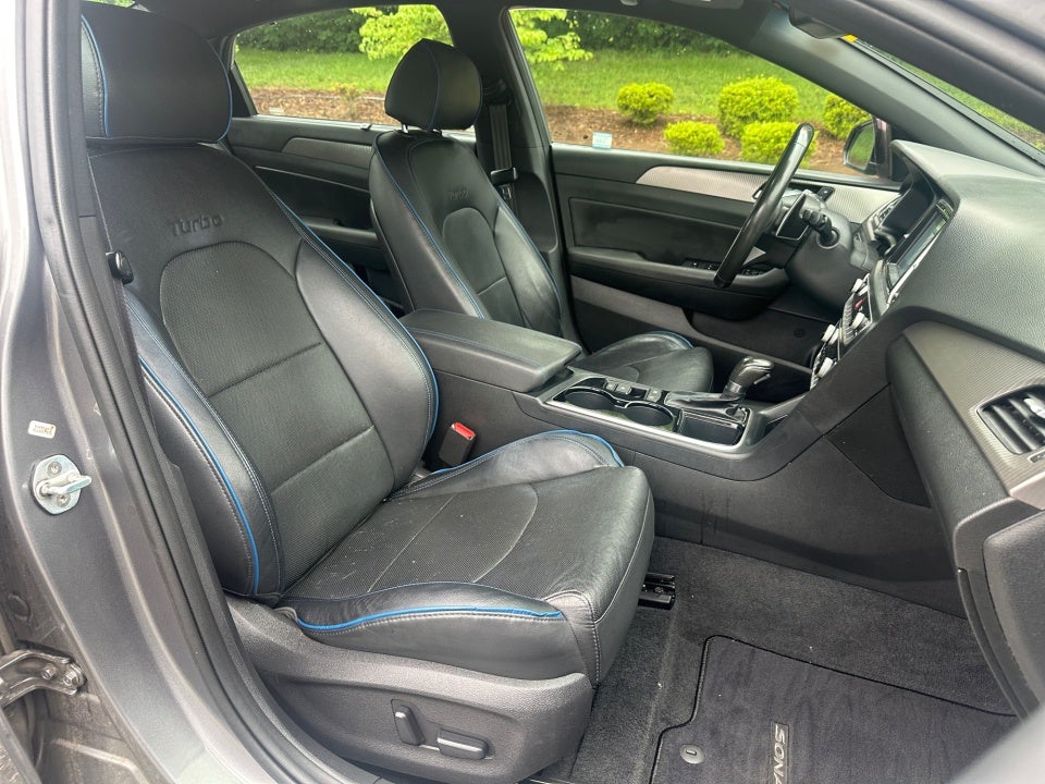 2019 Hyundai Sonata Limited