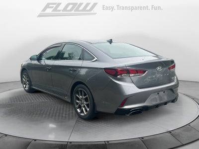 2019 Hyundai Sonata Limited
