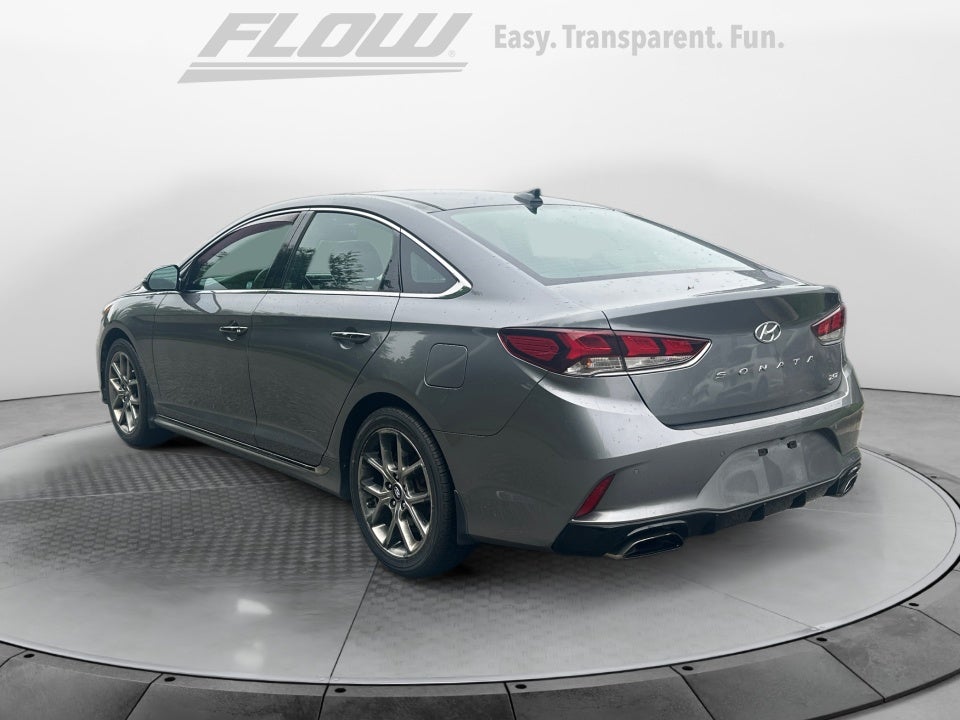 2019 Hyundai Sonata Limited