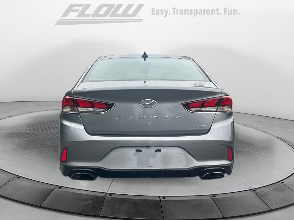 2019 Hyundai Sonata Limited