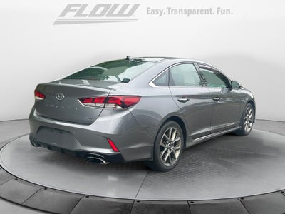 2019 Hyundai Sonata Limited