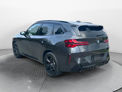 2025 BMW X3 M50 xDrive