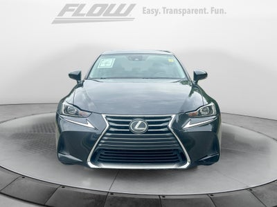 2019 Lexus IS 300 IS 300