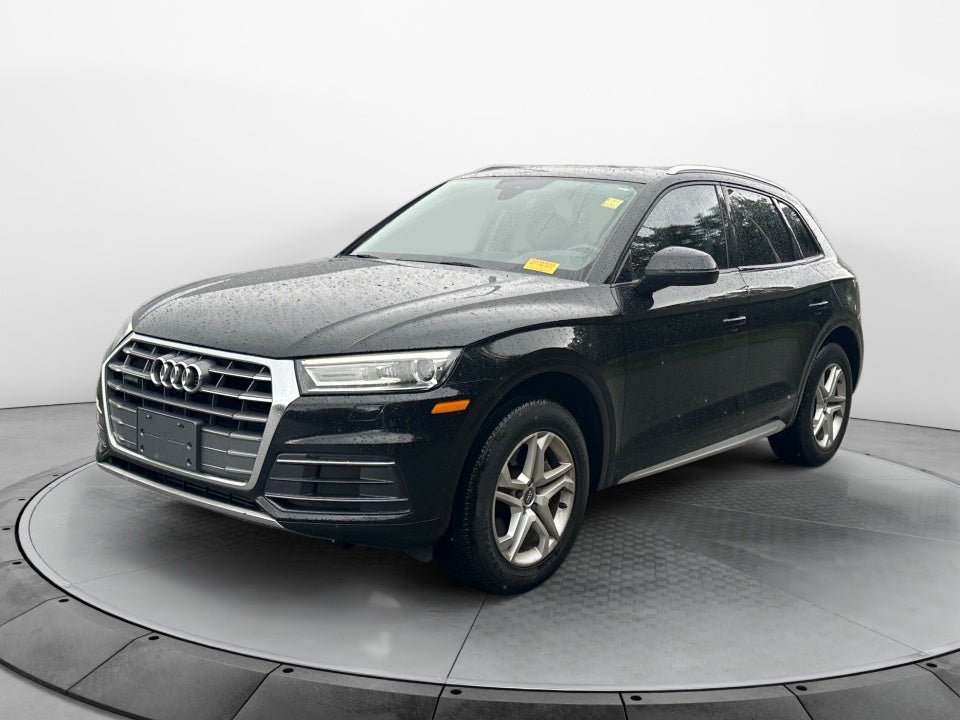 2018 Audi Q5 Premium
