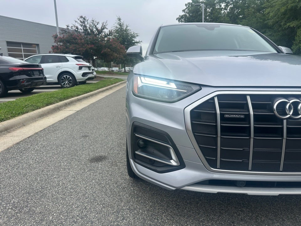 2021 Audi Q5 Premium Plus