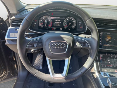 2023 Audi Q8 Premium Plus 55 TFSI quattro Tiptronic