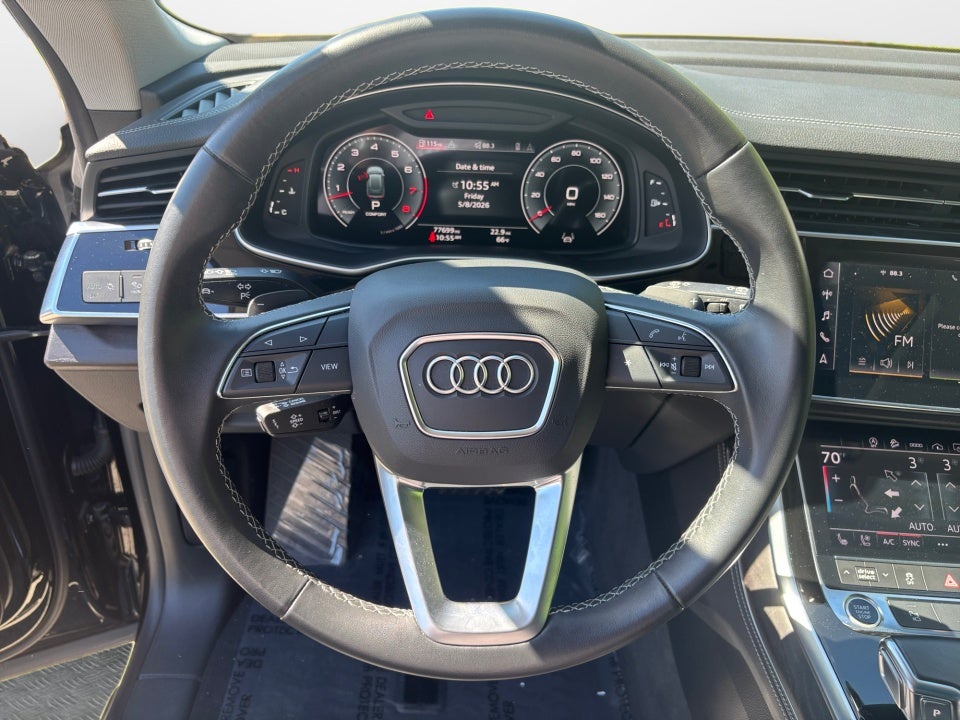 2023 Audi Q8 Premium Plus 55 TFSI quattro Tiptronic