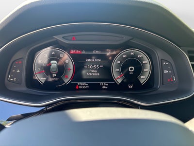 2023 Audi Q8 Premium Plus 55 TFSI quattro Tiptronic