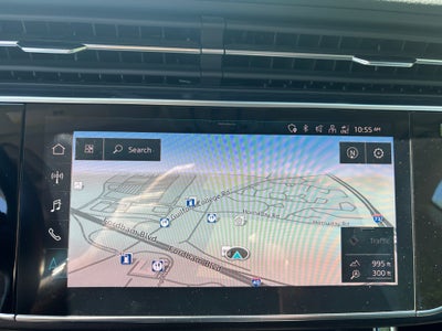 2023 Audi Q8 Premium Plus 55 TFSI quattro Tiptronic