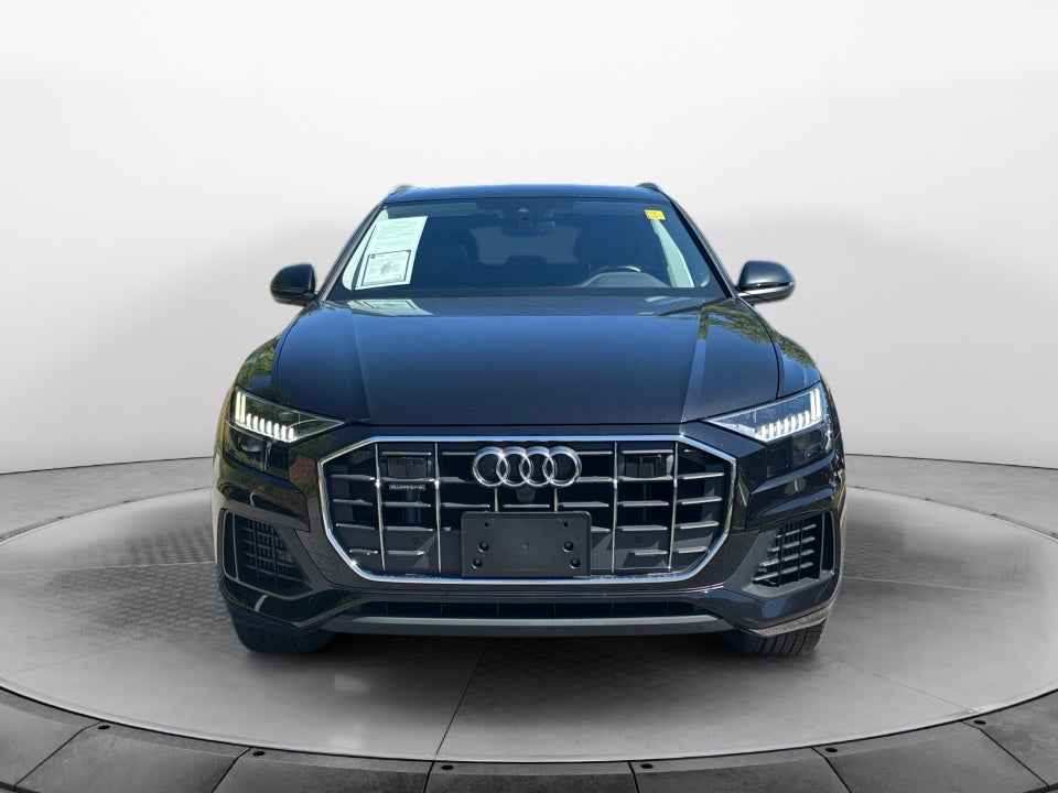 2023 Audi Q8 Premium Plus 55 TFSI quattro Tiptronic
