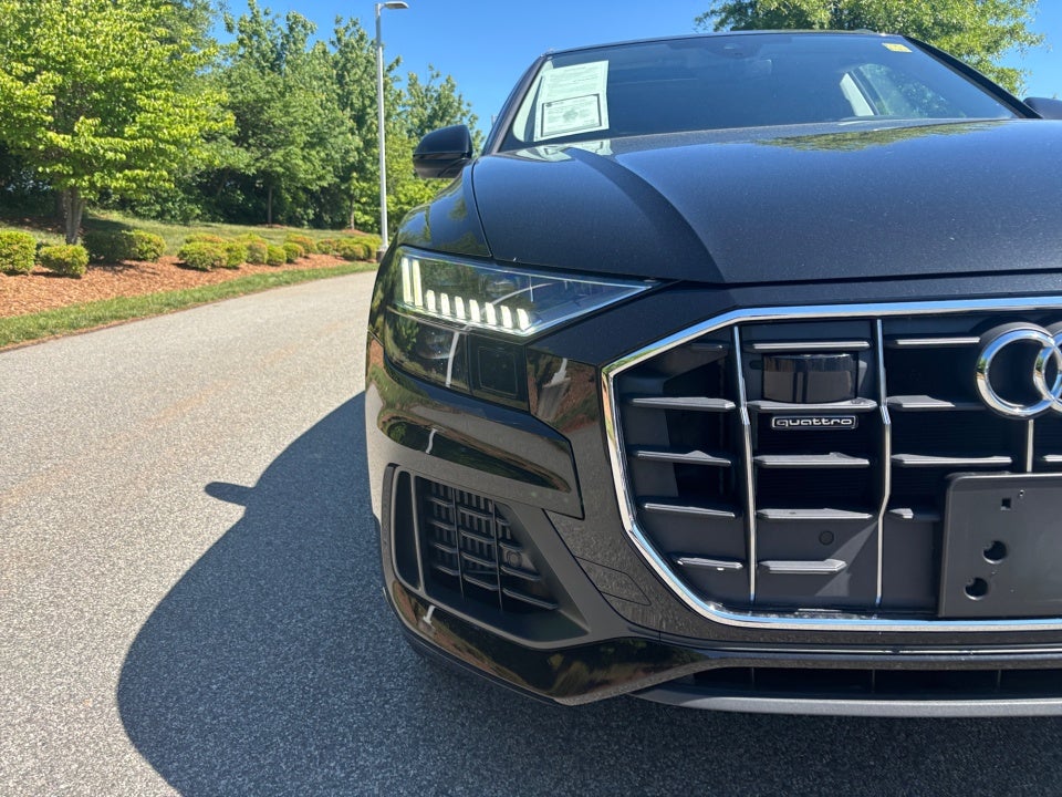 2023 Audi Q8 Premium Plus 55 TFSI quattro Tiptronic