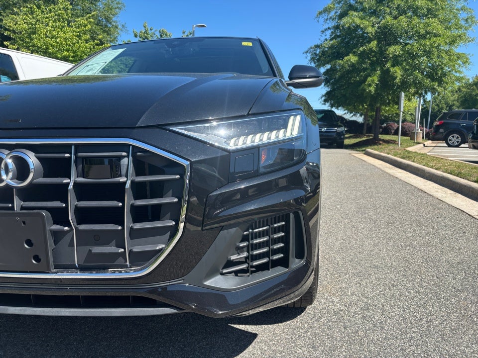 2023 Audi Q8 Premium Plus 55 TFSI quattro Tiptronic