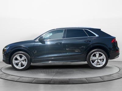 2023 Audi Q8 Premium Plus 55 TFSI quattro Tiptronic