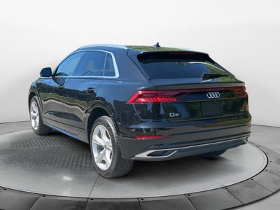 2023 Audi Q8 Premium Plus 55 TFSI quattro Tiptronic