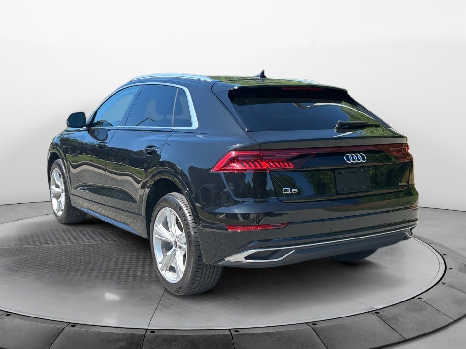 2023 Audi Q8 Premium Plus 55 TFSI quattro Tiptronic