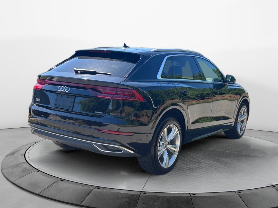 2023 Audi Q8 Premium Plus 55 TFSI quattro Tiptronic
