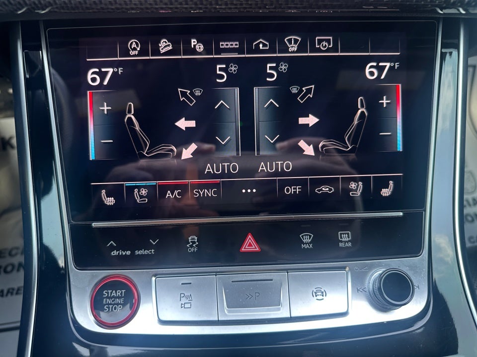 2023 Audi SQ8 Prestige