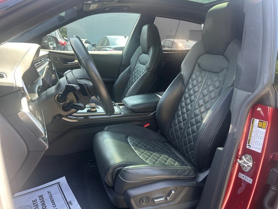 2023 Audi SQ8 Prestige