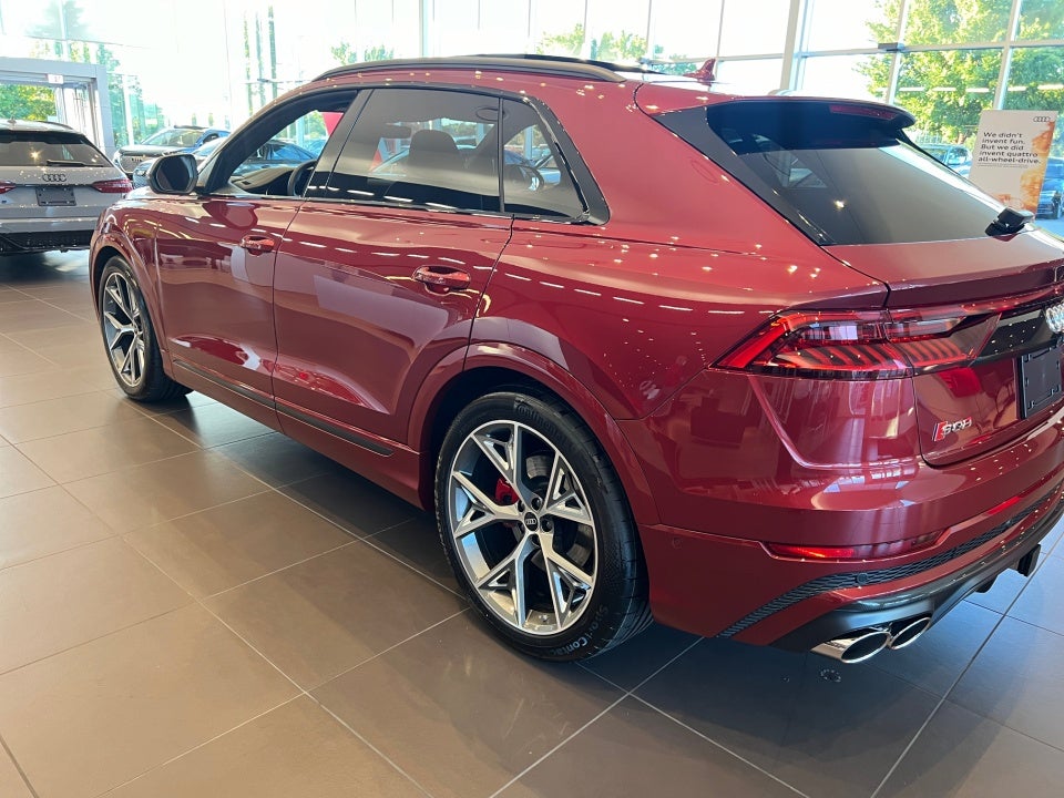 2023 Audi SQ8 Prestige