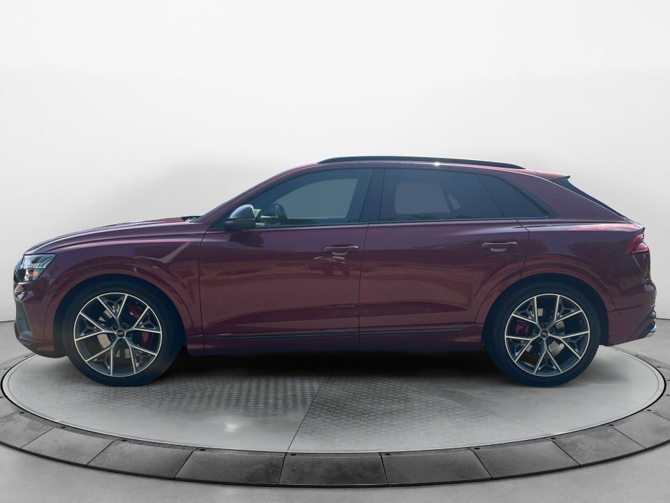 2023 Audi SQ8 Prestige