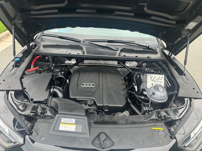 2023 Audi Q5 S line Premium
