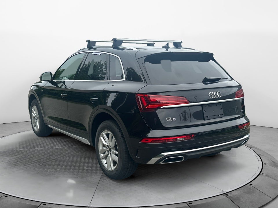 2023 Audi Q5 S line Premium