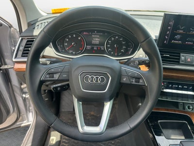 2023 Audi Q5 S line Premium