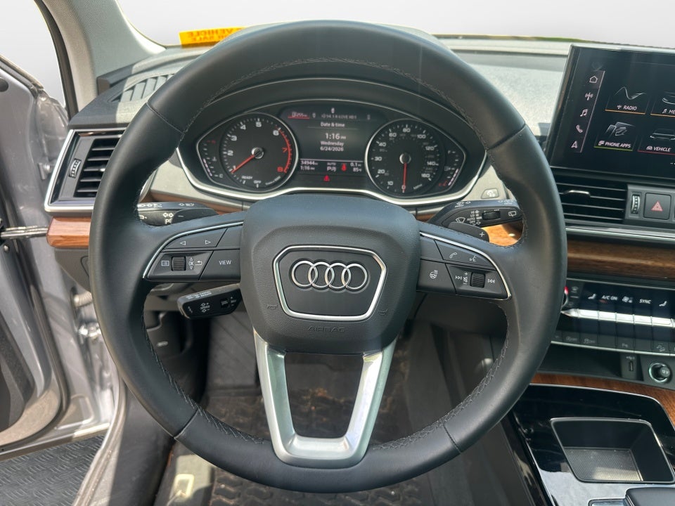 2023 Audi Q5 S line Premium