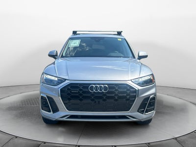 2023 Audi Q5 S line Premium