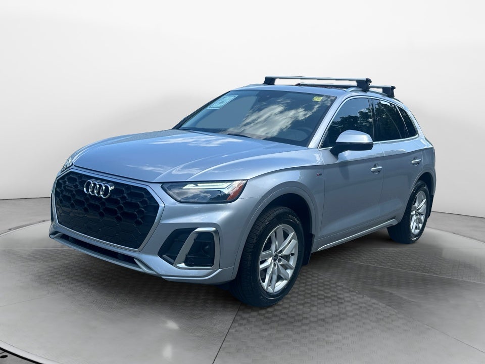 2023 Audi Q5 S line Premium