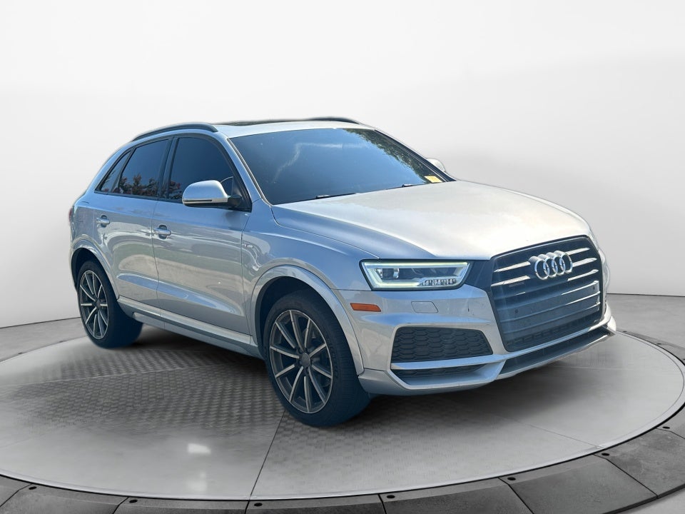 2018 Audi Q3 Premium Plus