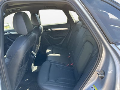 2018 Audi Q3 Premium Plus