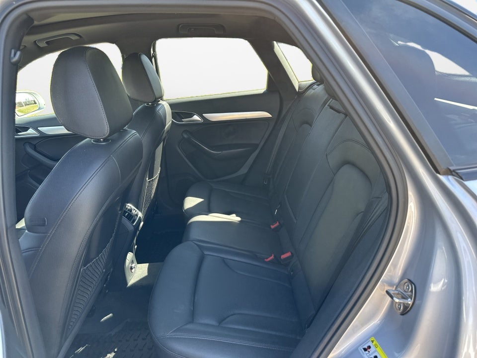 2018 Audi Q3 Premium Plus